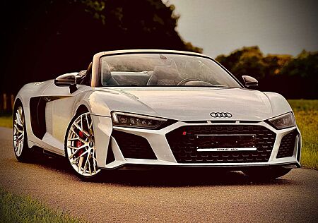 Audi R8 5.2 FSI quattro performance