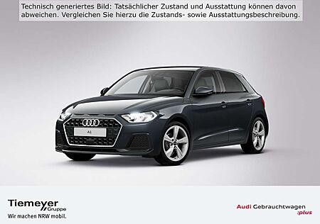 Audi A1 25 TFSI ADVANCED LM17 SPORTSITZE SO