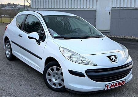 Peugeot 207 TOP GEPFLEGT-TÜV/AU NEU