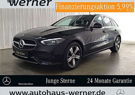Mercedes-Benz C 200 T AVANTGARDE ADVANCED+ PANO AHK MEMO WDGS