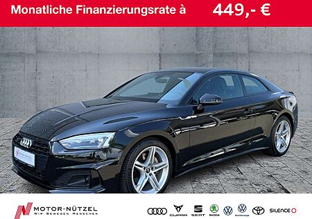 Audi A5 40 TDI QU S-TR ADVANCED LED+NAV+RFK+ACC