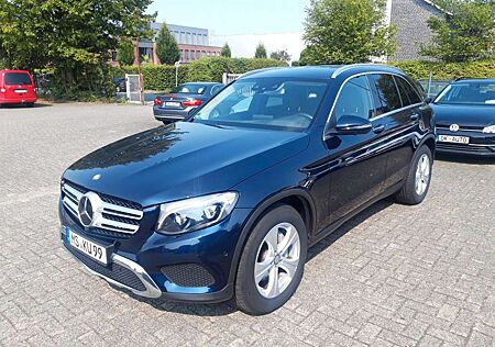 Mercedes-Benz GLC 250 4Matic Exclusive*Navi*LED*Head-Up