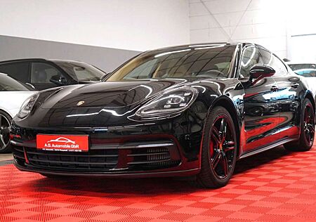 Porsche Panamera 4S 4.0d V8 LED*Bose*Spur*Sport-Chrono*