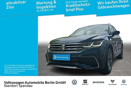 VW Tiguan Volkswagen 1.4 TSI eHybrid R-Line OPF (EURO 6d)