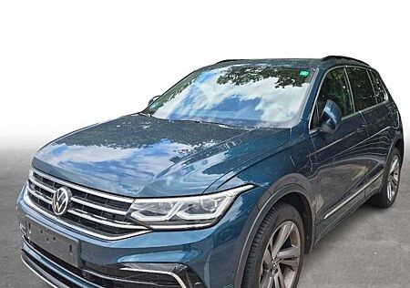 VW Tiguan Volkswagen 1.4 TSI eHybrid R-Line OPF (EURO 6d)