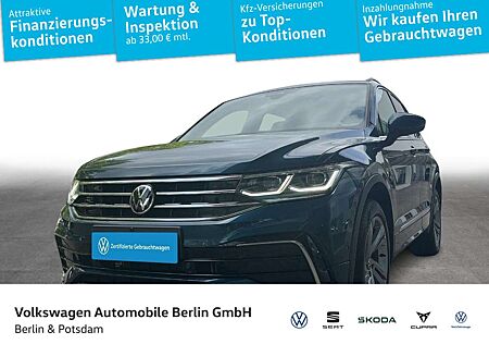 VW Tiguan Volkswagen 1.4 TSI eHybrid R-Line OPF (EURO 6d)