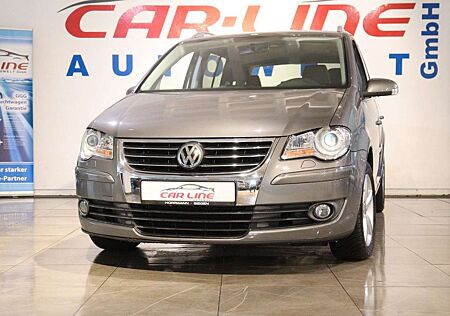 VW Touran Volkswagen Highline