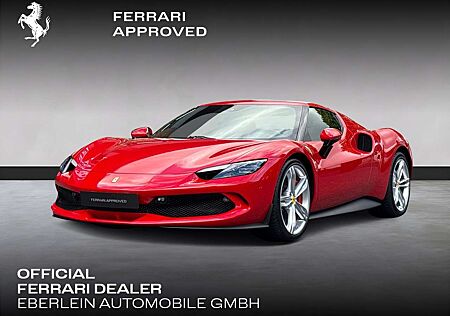 Ferrari 296 GTB *Embleme*Navi*PDC*Klima*Leder*