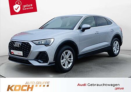 Audi Q3 35 TFSI Sportsitze, LM 17", Sportfa