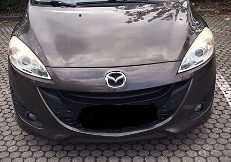 Mazda 5 1.6 MZ-CD Sendo