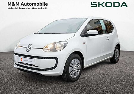 VW Up Volkswagen ! 1.0 move ! CD/MP3 ZV EL FH ESP