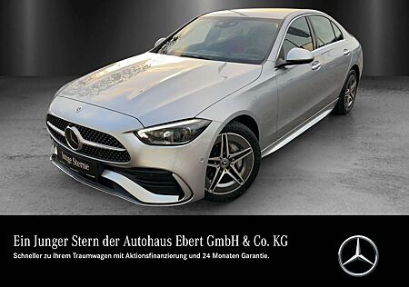 Mercedes-Benz C 300 C3004M €93.361-AMG Premium DISTR Burm HAL Carbon