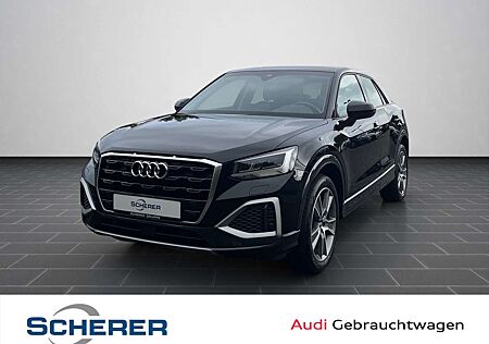 Audi Q2 35 TFSI advanced Navi, Virtual, Drive Select,