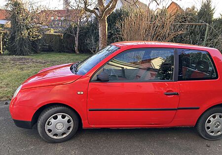 VW Lupo Volkswagen 1.4