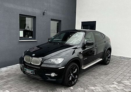 BMW X6 xDrive40d Motorschaden