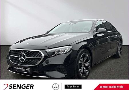 Mercedes-Benz E 220 d 4M Avantgarde Standheizung Burmester AHK