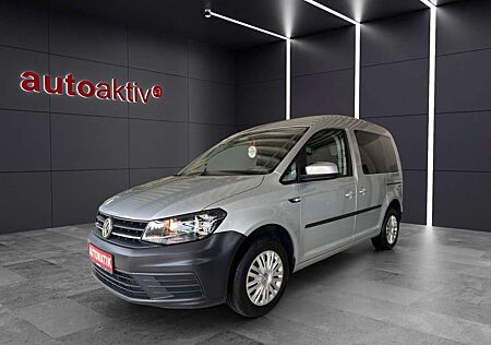 VW Caddy Volkswagen Trend.BMT 5 Sitzer/Automatik/FrontAss/SHZ