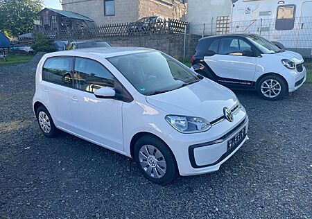 VW Up Volkswagen ! move ! BMT/Start-Stopp