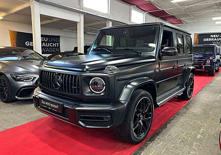 Mercedes-Benz G 63 AMG *MAGNO*360°*22 Z*BURMES*NIGHT II*STANDHZ
