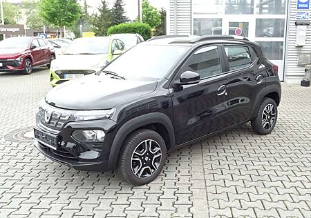 Dacia Spring Comfort Plus Navi Klima Kamera ZV CCS Schnell lade