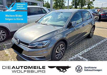 VW Golf Volkswagen 7 VII 1.0 TSI DSG Sound Rückfahrkam/App-Con