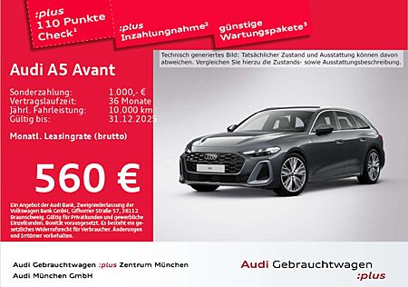 Audi A5 TDI S tronic S line Matrix/B&O/Navi+/Pr