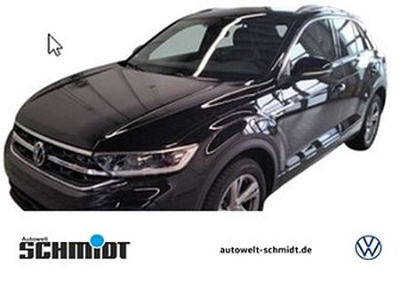 VW T-Roc Volkswagen 1,5TSI R-Line AHK ACC LED-Plus elektr. Heckklappe