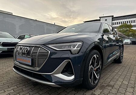 Audi e-tron Sportback 55 S line ACC PANO MASSAGE 21Z