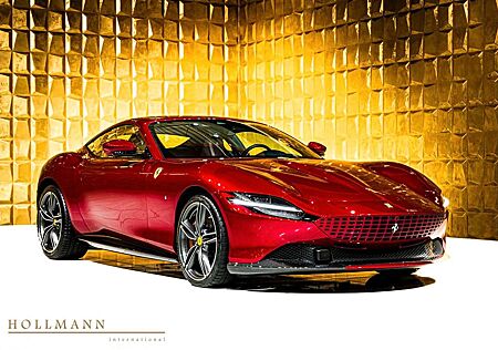 Ferrari Roma + CARBON FIBRE+FULL ADAS+MATRIX LED+STOCK