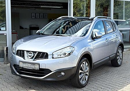 Nissan Qashqai Tekna 4X4 4WD LEDER+PANO+SHZ