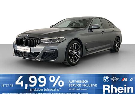 BMW 530 i xDrive Lim. M Sportpaket ACC*Harman*AHK