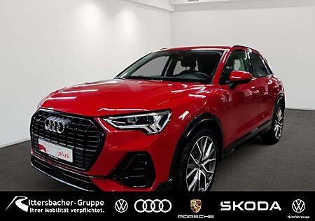 Audi Q3 35 TDI quattro Design s-line 6-Gang Navi LED