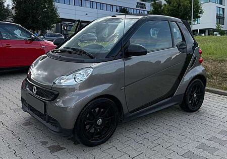 Smart ForTwo 451 Cabrio