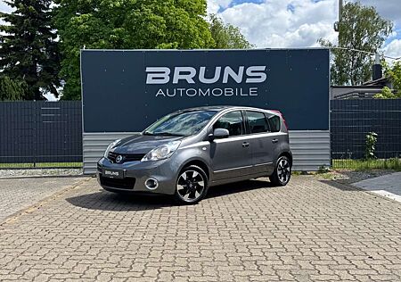 Nissan Note 1.4 I-Way Klimaautomatik Tempomat Alufelgen