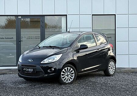 Ford Ka /+ Titanium *KLIMA *USB *MULTILENK.*E-PAKET*TÜV*