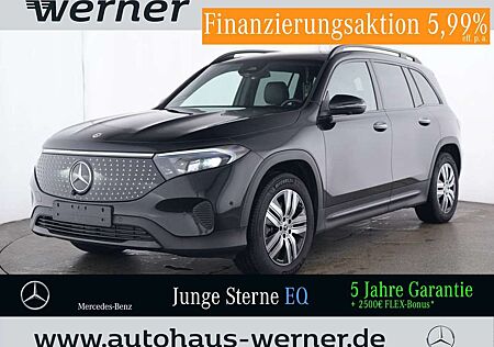 Mercedes-Benz EQB 300 4M EL-ART-ADV+ NIGHT PANO 360° SOUND VZA