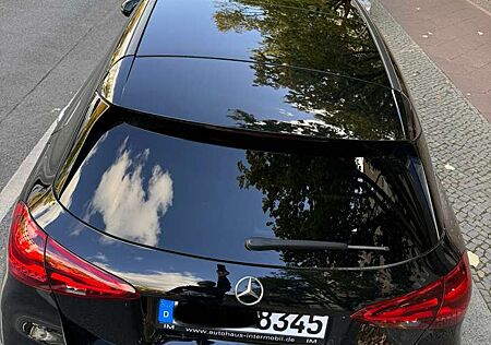 Mercedes-Benz 180 A++d+8G-DCT+Progressive+Advanced