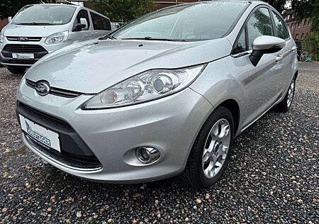 Ford Fiesta 1,25 60kW