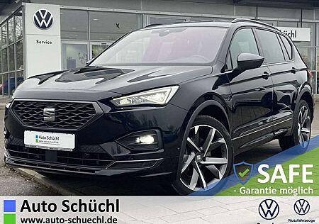 Seat Tarraco 2.0 TDI DSG 4-DRIVE FR-Line DCC+BEATS+PA