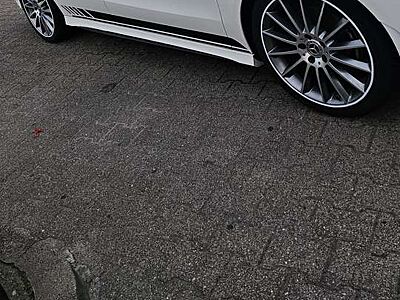 Mercedes-Benz CLA 220 d Shooting Brake 8G-DCT AMG Line
