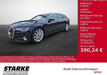 Audi A6 Avant 40 TDI S tronic quattro Sport NaviPlus LE...