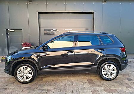Skoda Karoq DSG/Matrix-LED/AHK/El. Heckkl/ACC/Navi/Sitzheizung