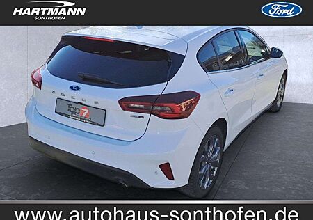 Ford Focus Titanium Bluetooth Navi LED Klima