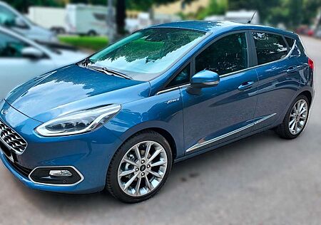 Ford Fiesta Vignale 1,0 l EcoBoost 74 kW (100 PS) Automatik