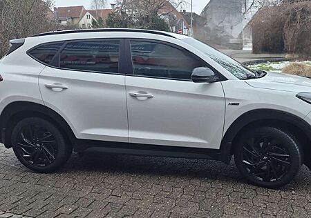 Hyundai Tucson 1.6 GDi 4WD N Line