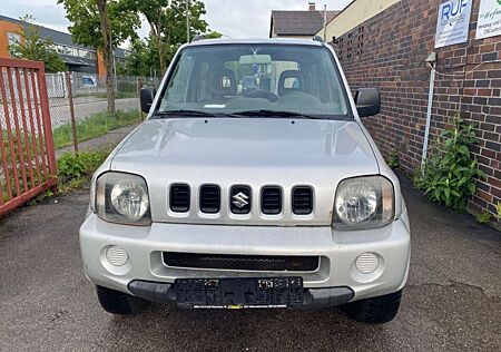 Suzuki Jimny 1.3 4WD Comfort