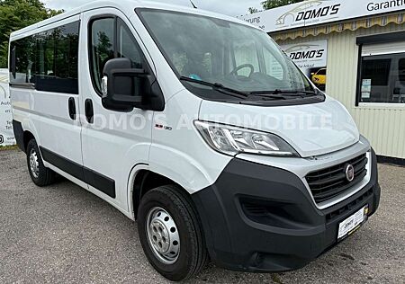 Fiat Ducato Kombi 130 L1H1 9.Sitzer 1.Hand/Klima
