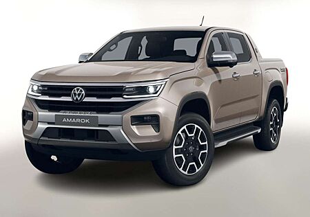 VW Amarok Volkswagen Aventura TDI 241 4M HardTop AHK Matrix 177 kW (...