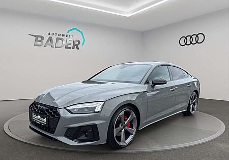 Audi A5 Sportback 2.0 TDI quattro S Line Navi LED