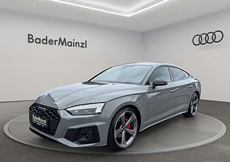 Audi A5 Sportback 2.0 TDI quattro S Line Navi LED